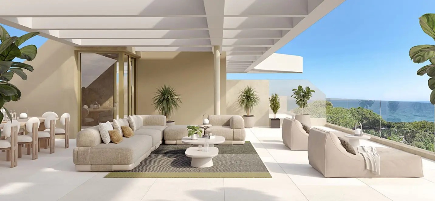 Sale of ground floor apartment in Mijas 2