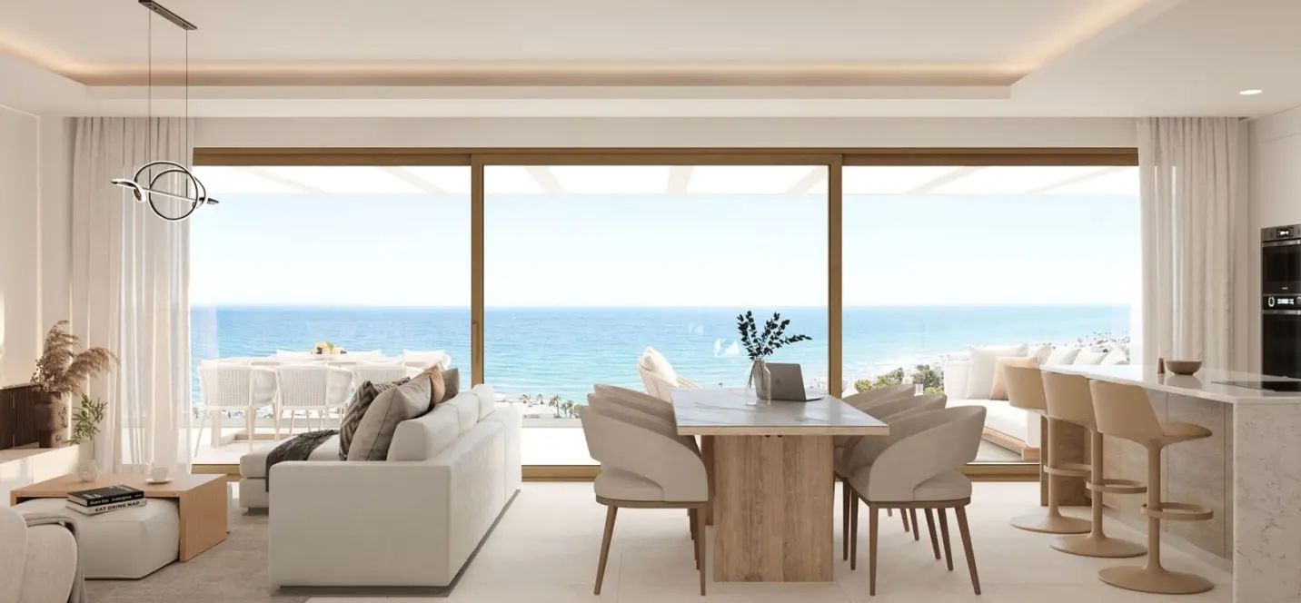 Sale of ground floor apartment in Mijas 3