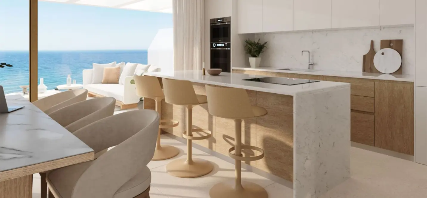 Sale of ground floor apartment in Mijas 4
