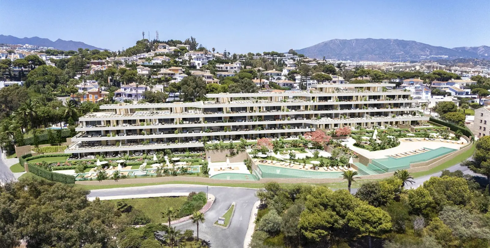 Продажа апартаментов на первом этаже в Mijas 10