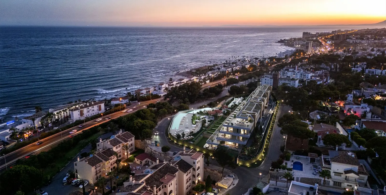 Продажа апартаментов на первом этаже в Mijas 12