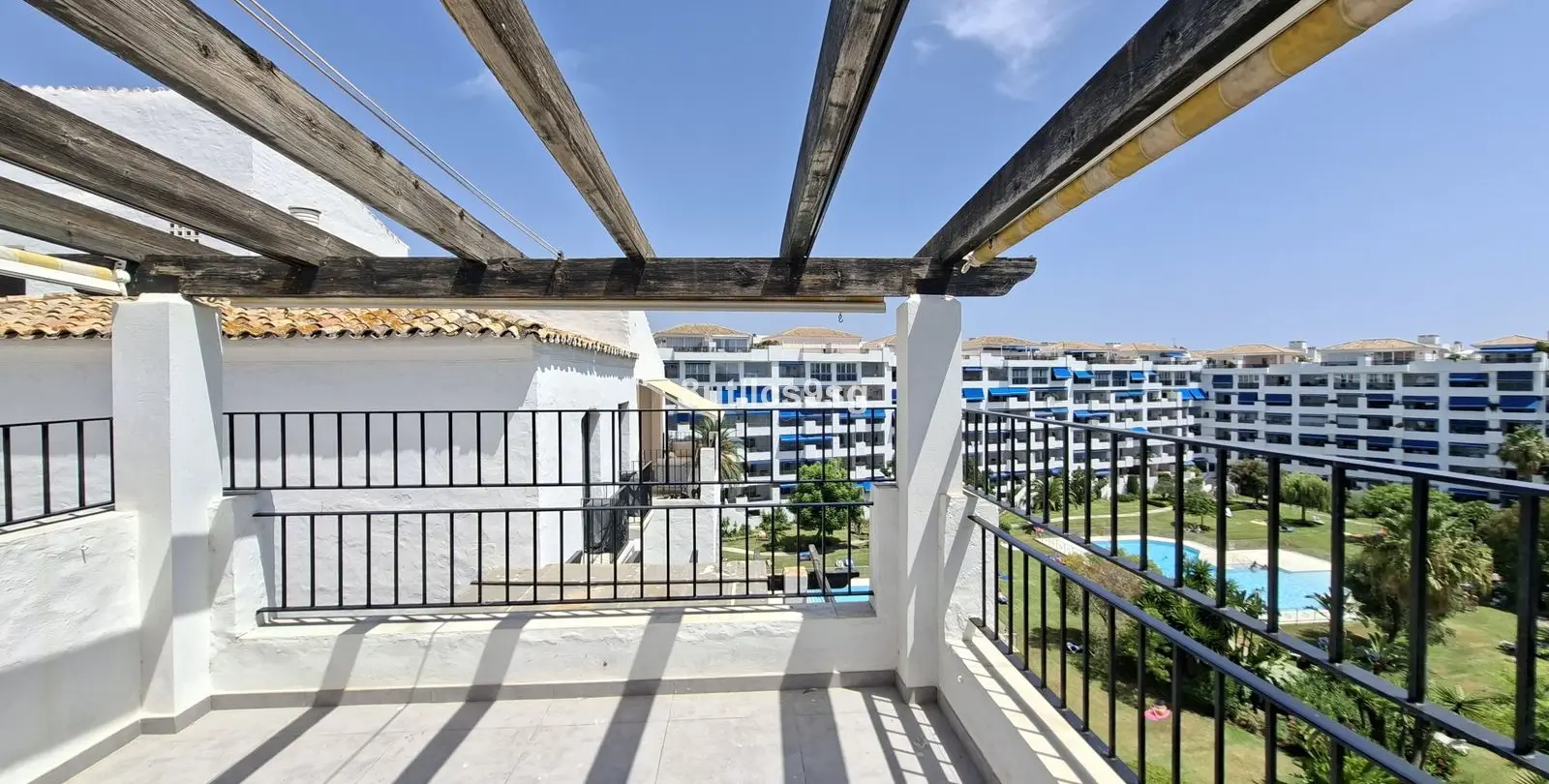 Sale of penthouse in Puerto Banús 2