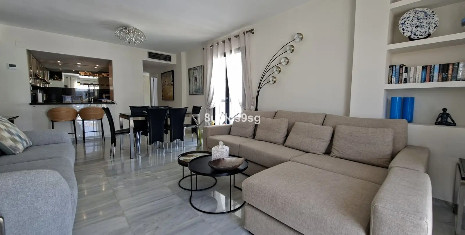 Sale of penthouse in Puerto Banús 3