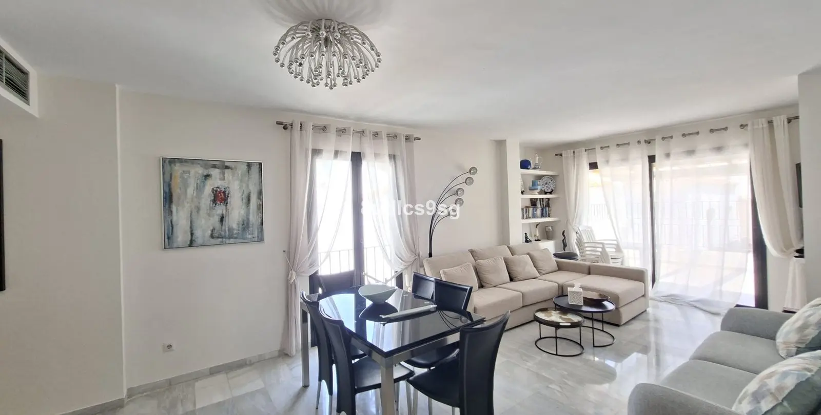 Sale of penthouse in Puerto Banús 7