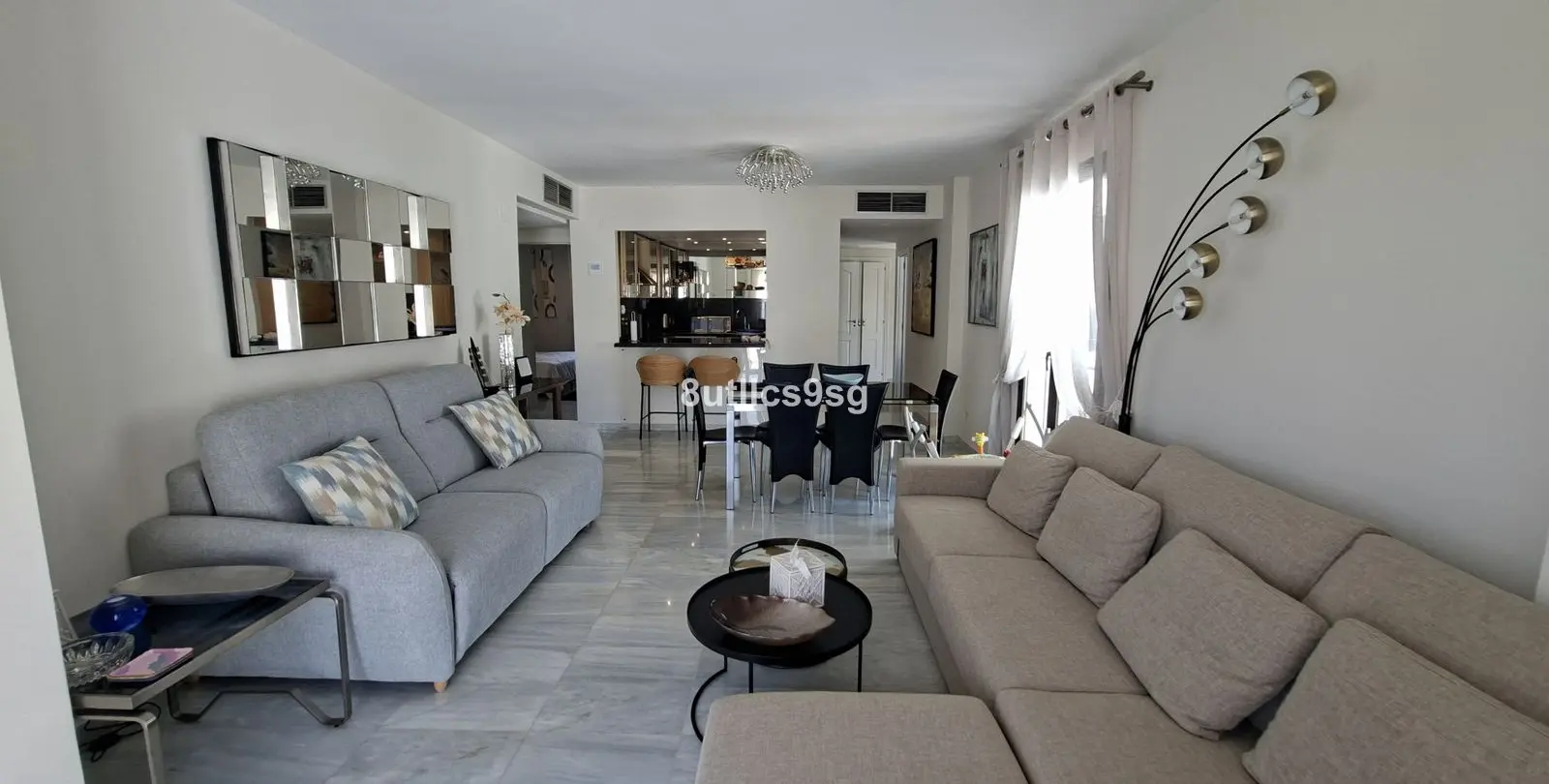 Sale of penthouse in Puerto Banús 8