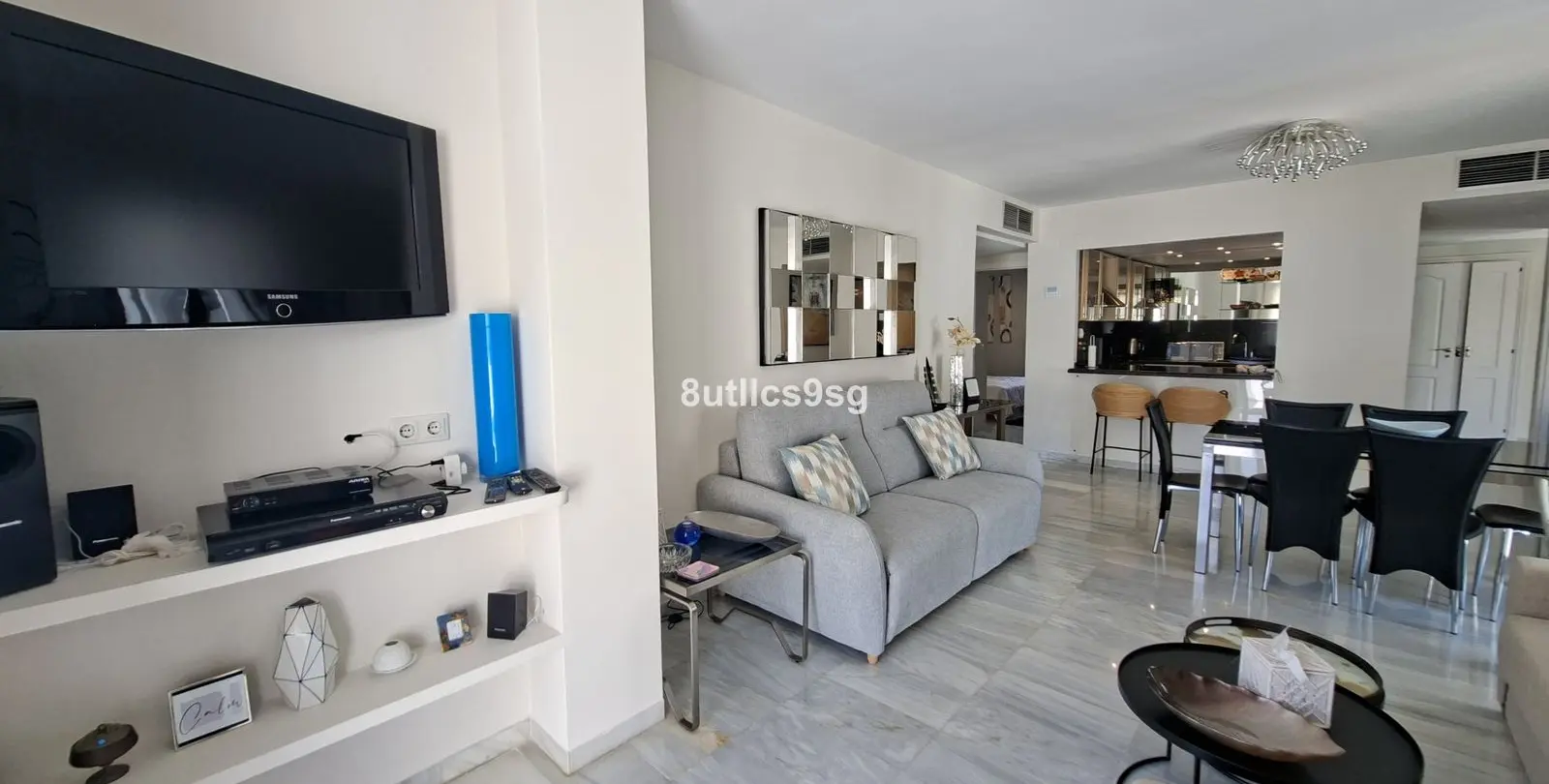 Sale of penthouse in Puerto Banús 9