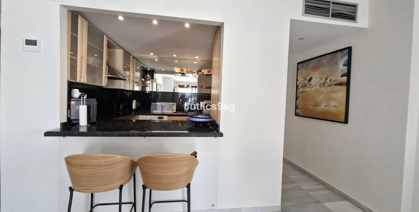 Sale of penthouse in Puerto Banús 13