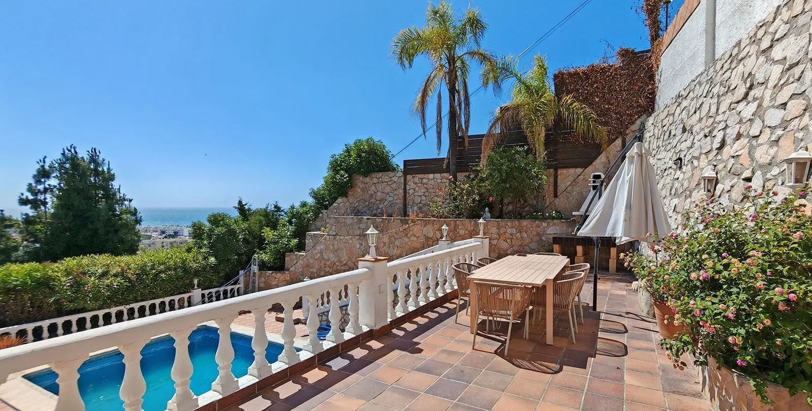 Venta de villa independiente en El Chaparral 1