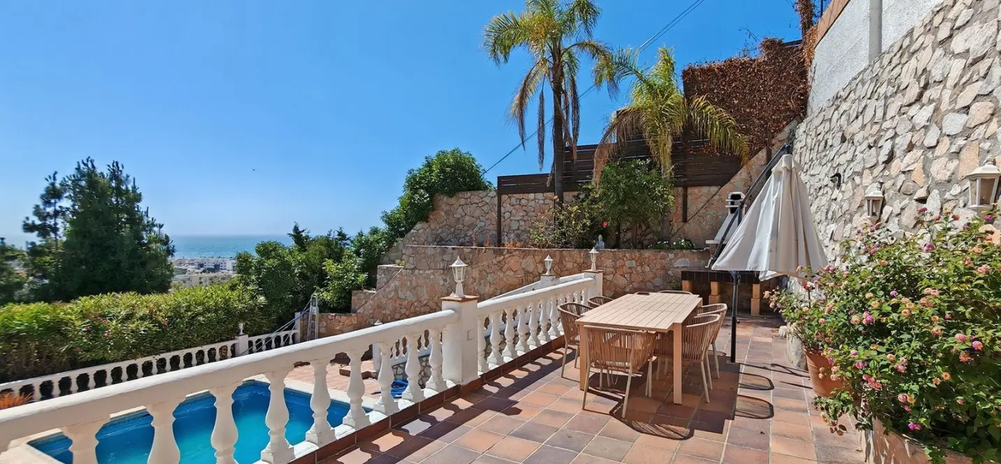 Venta de villa independiente en El Chaparral 0