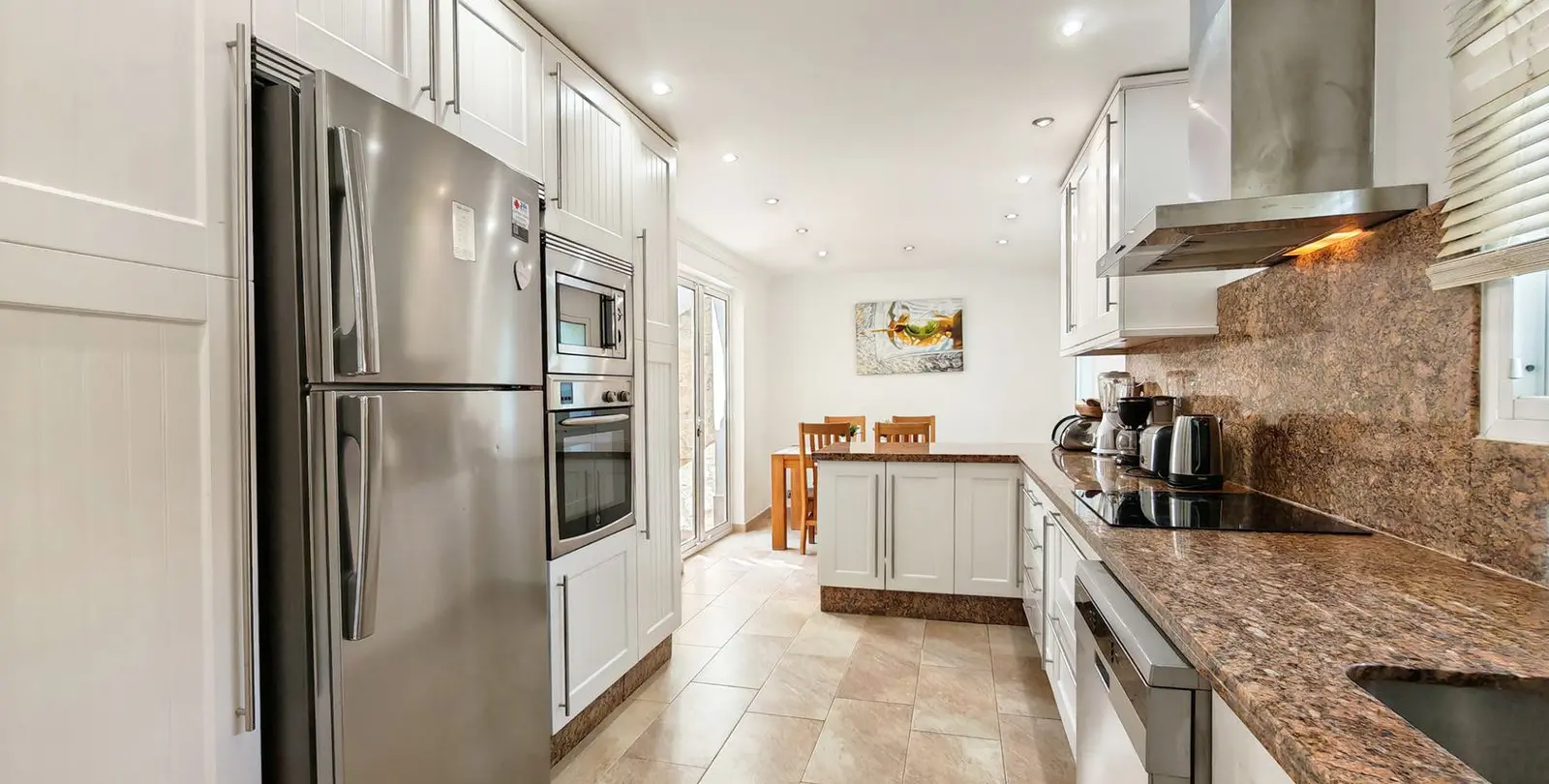 Venta de villa independiente en El Chaparral 7