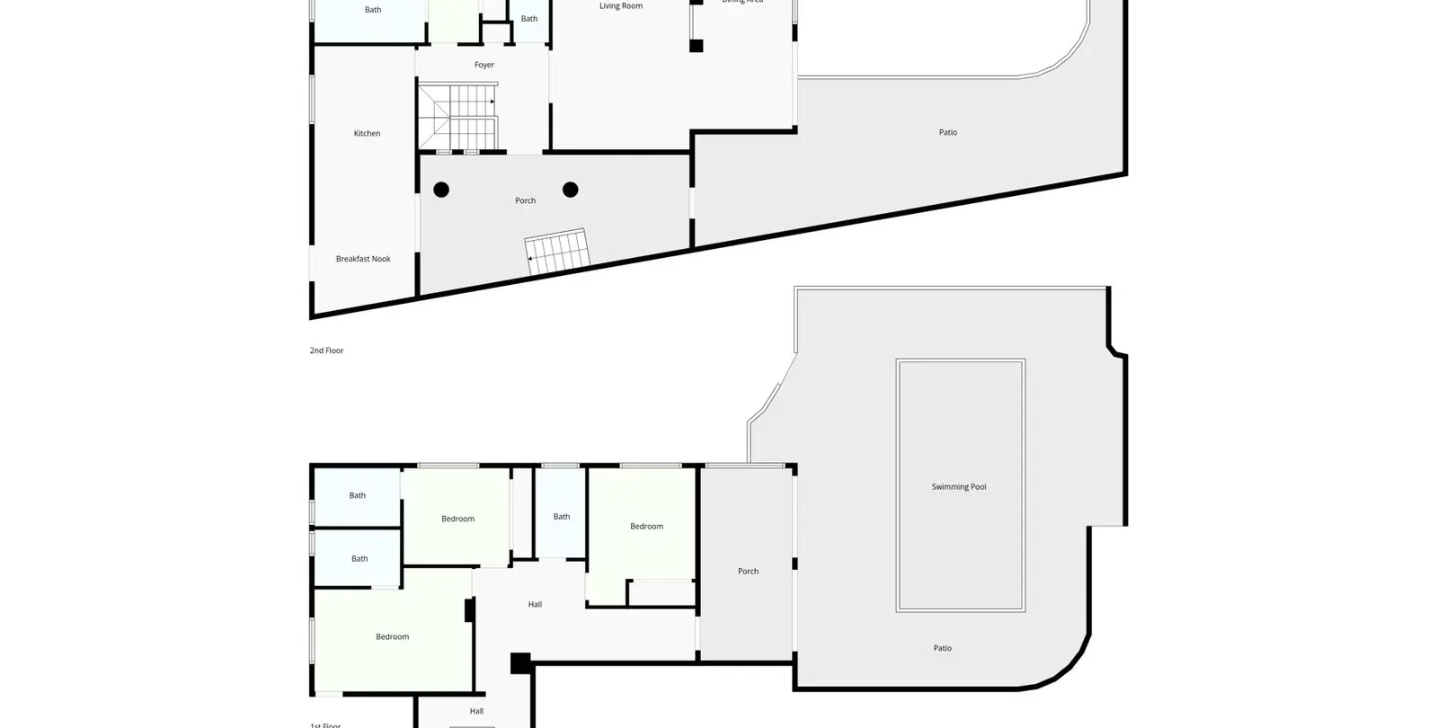 Venta de villa independiente en El Chaparral 19