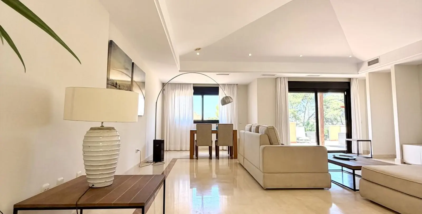 Sale of penthouse in Puerto Banús 6