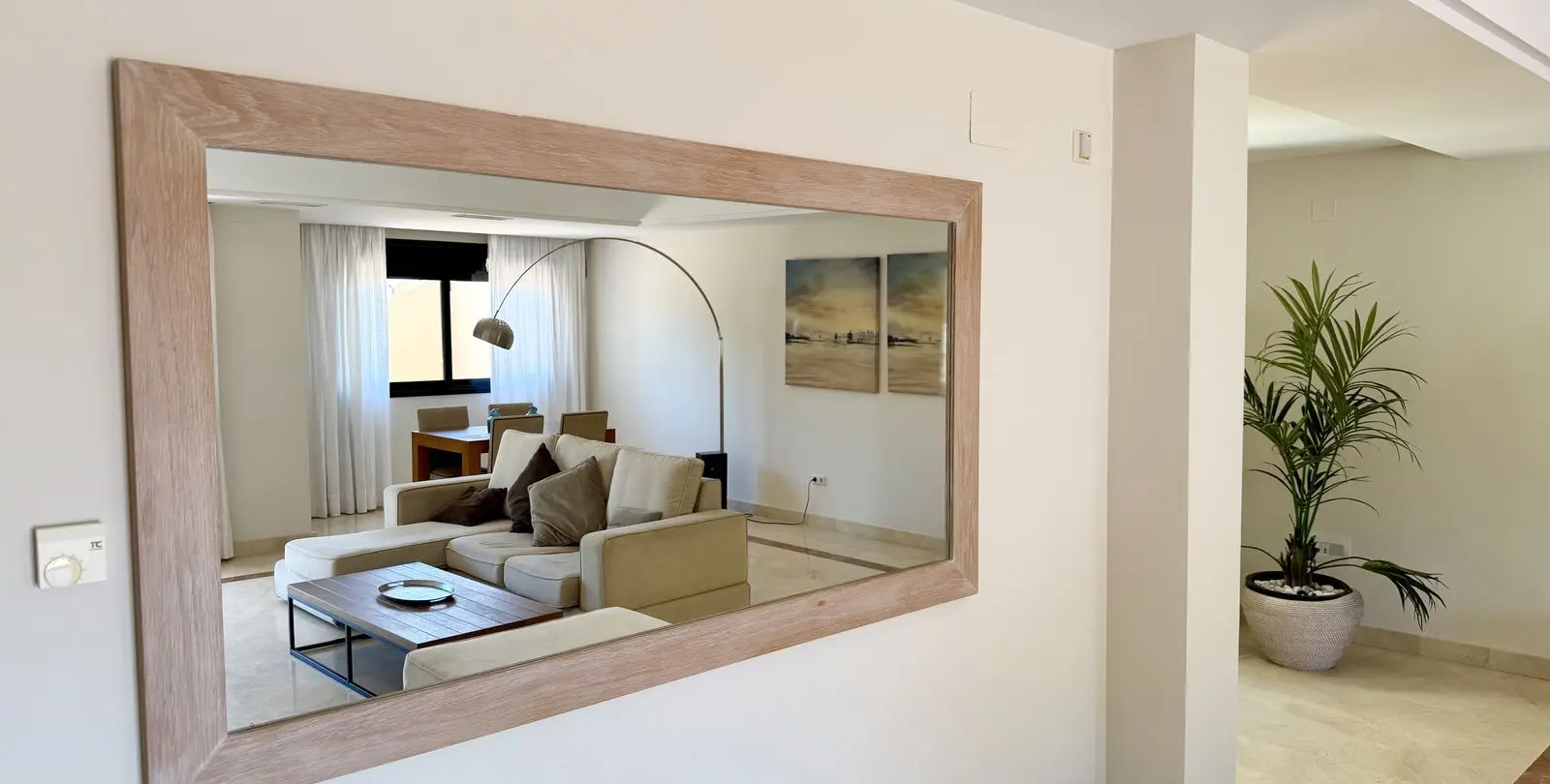 Sale of penthouse in Puerto Banús 10