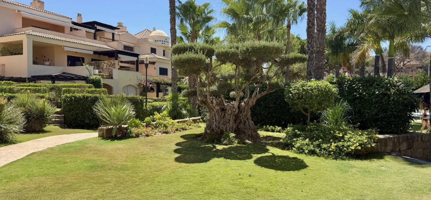 Sale of penthouse in Puerto Banús 2