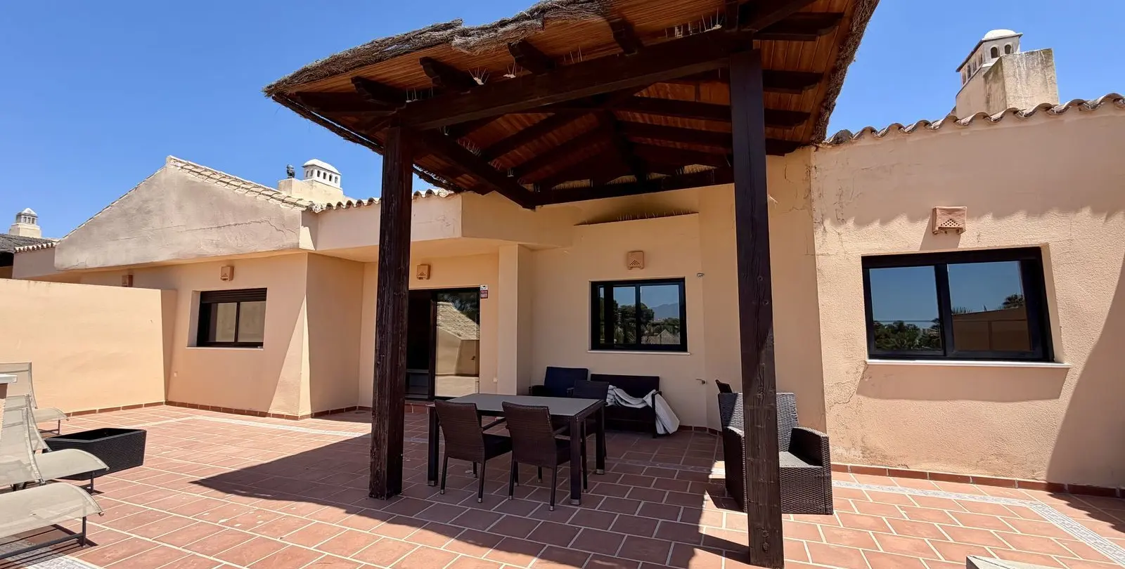 Sale of penthouse in Puerto Banús 16