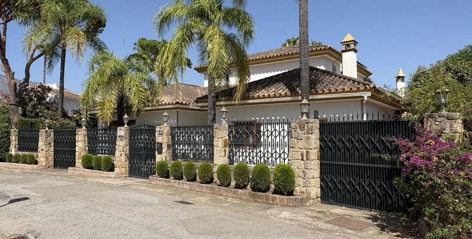 Продажа  отдельно стоящей виллы в Nueva Andalucía 2