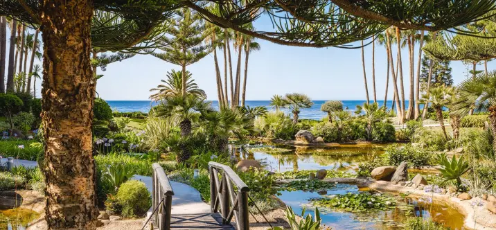 Venta de apartamento en planta baja en The Golden Mile 0