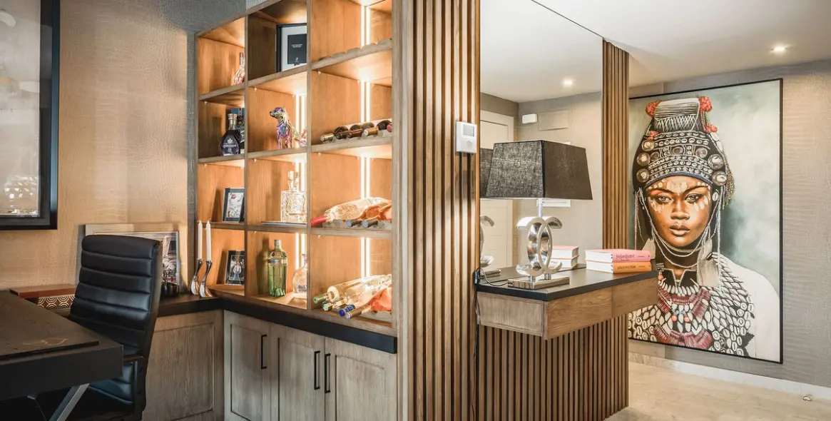 Venta de apartamento en planta baja en The Golden Mile 3