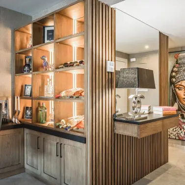 Venta de apartamento en planta baja en The Golden Mile