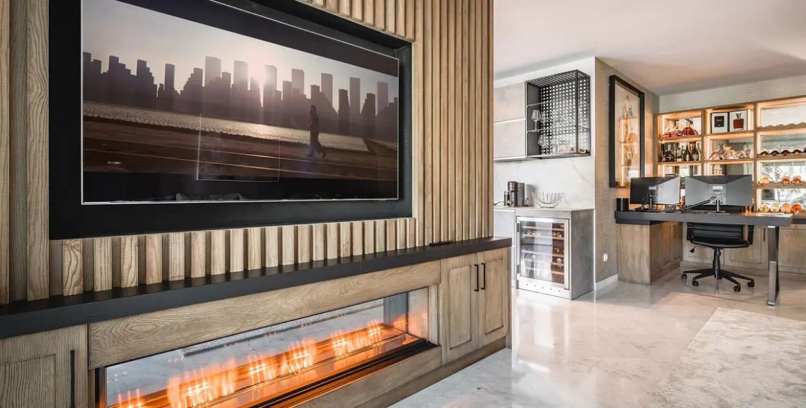 Venta de apartamento en planta baja en The Golden Mile 5