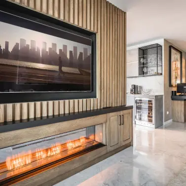Venta de apartamento en planta baja en The Golden Mile