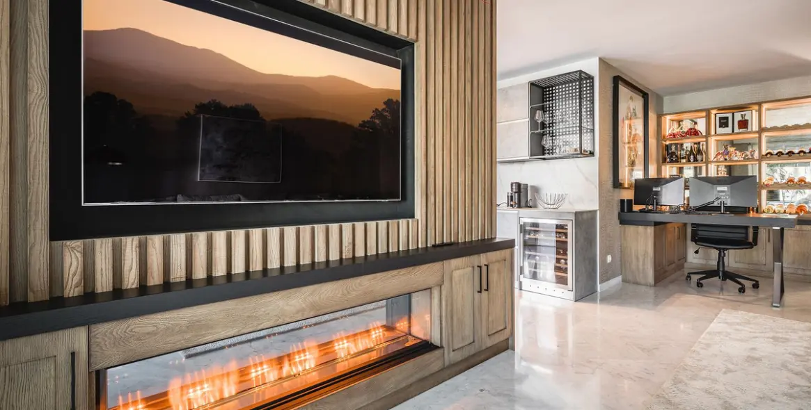 Venta de apartamento en planta baja en The Golden Mile 9