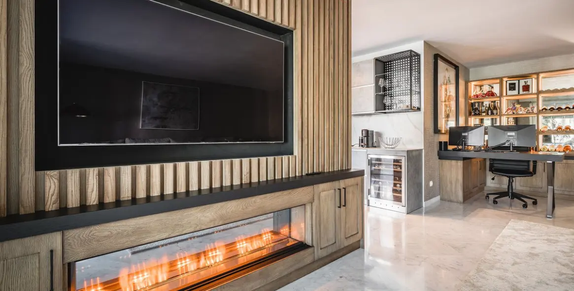 Venta de apartamento en planta baja en The Golden Mile 11