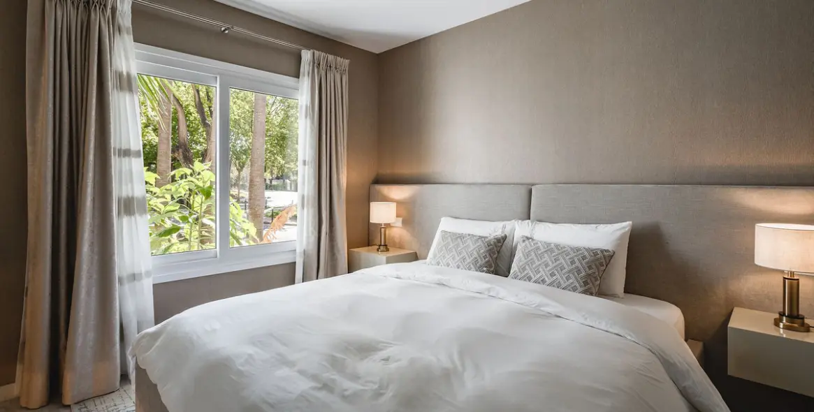 Venta de apartamento en planta baja en The Golden Mile 37