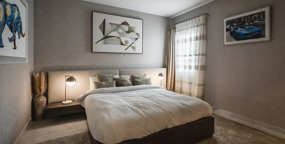 Venta de apartamento en planta baja en The Golden Mile 38