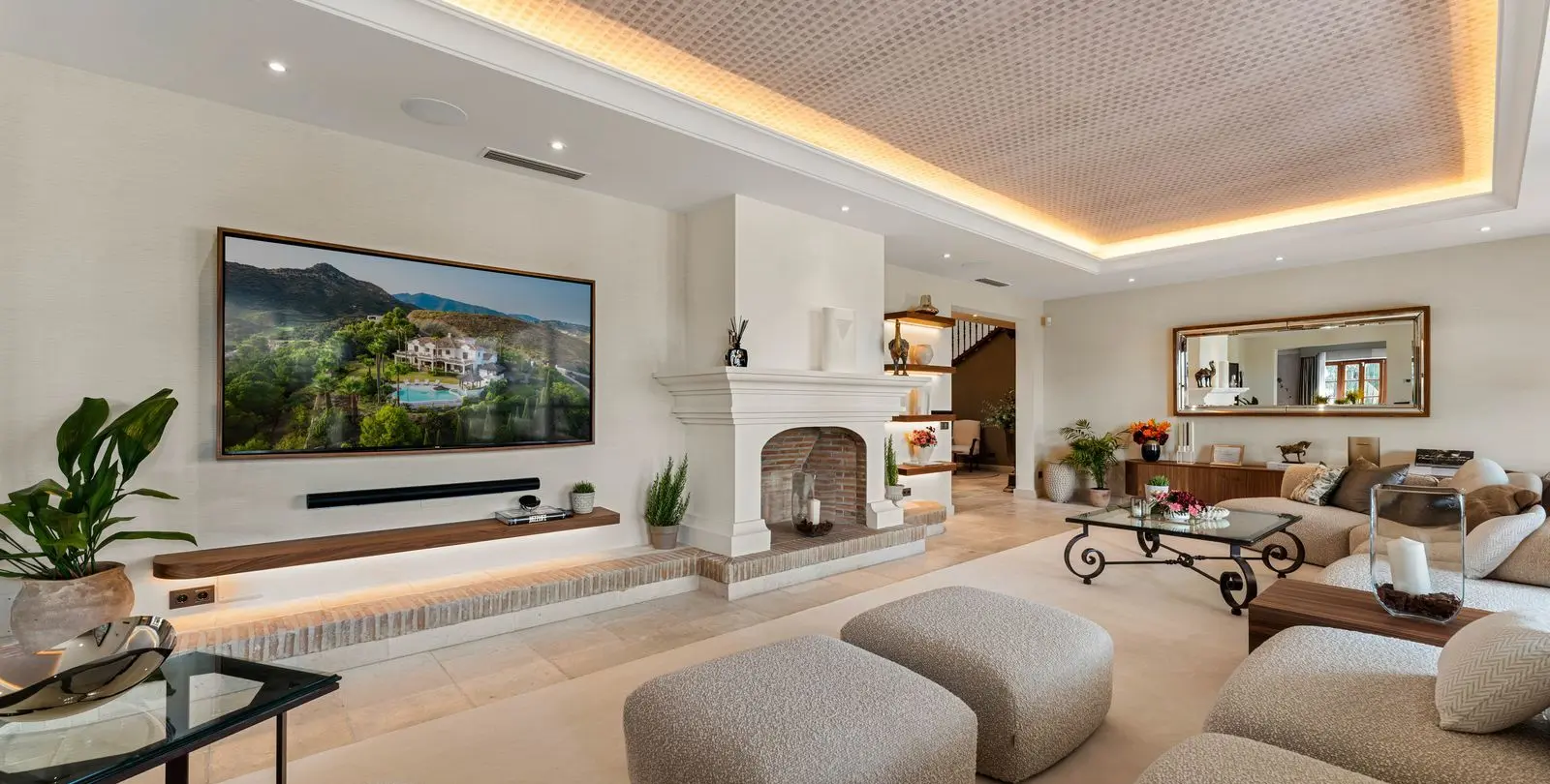 Venta de villa independiente en Benahavís 7