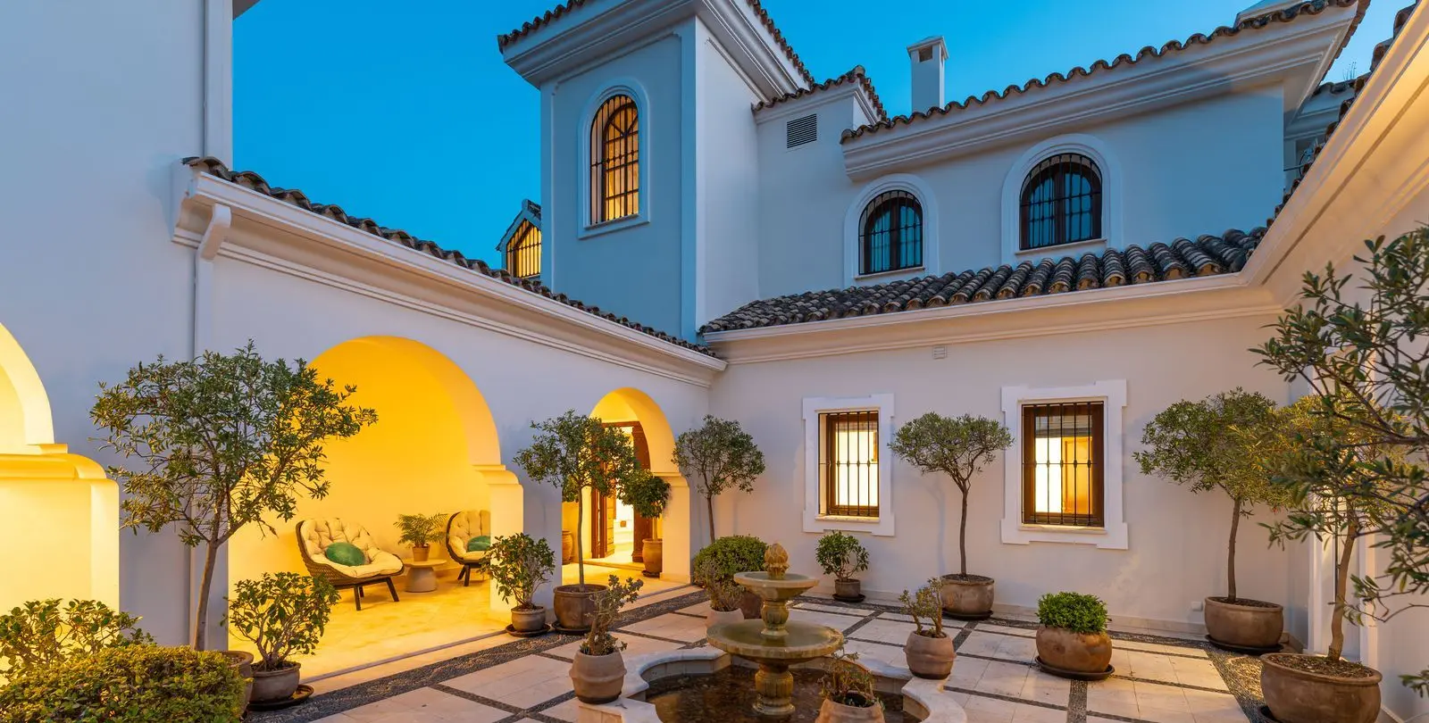 Venta de villa independiente en Benahavís 27