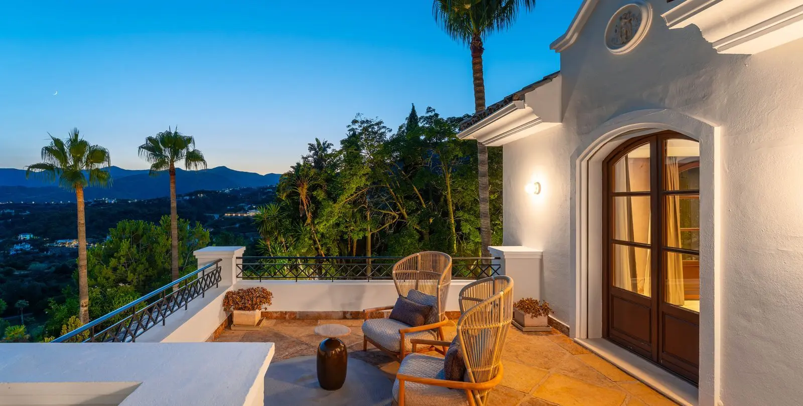 Venta de villa independiente en Benahavís 45