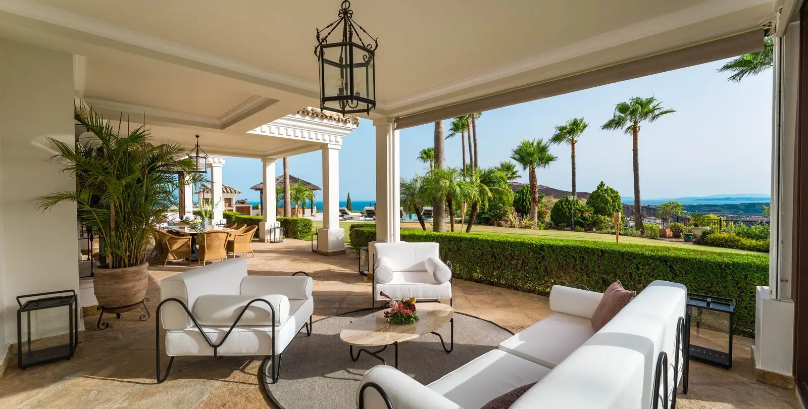 Venta de villa independiente en Benahavís 48