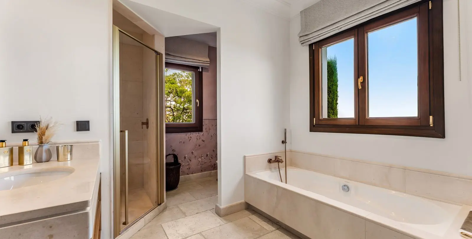 Venta de villa independiente en Benahavís 67