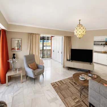 Продажа апартаментов на среднем этаже в Fuengirola