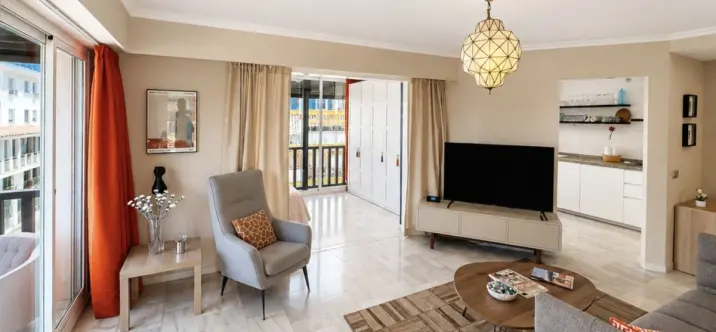 Продажа апартаментов на среднем этаже в Fuengirola 1