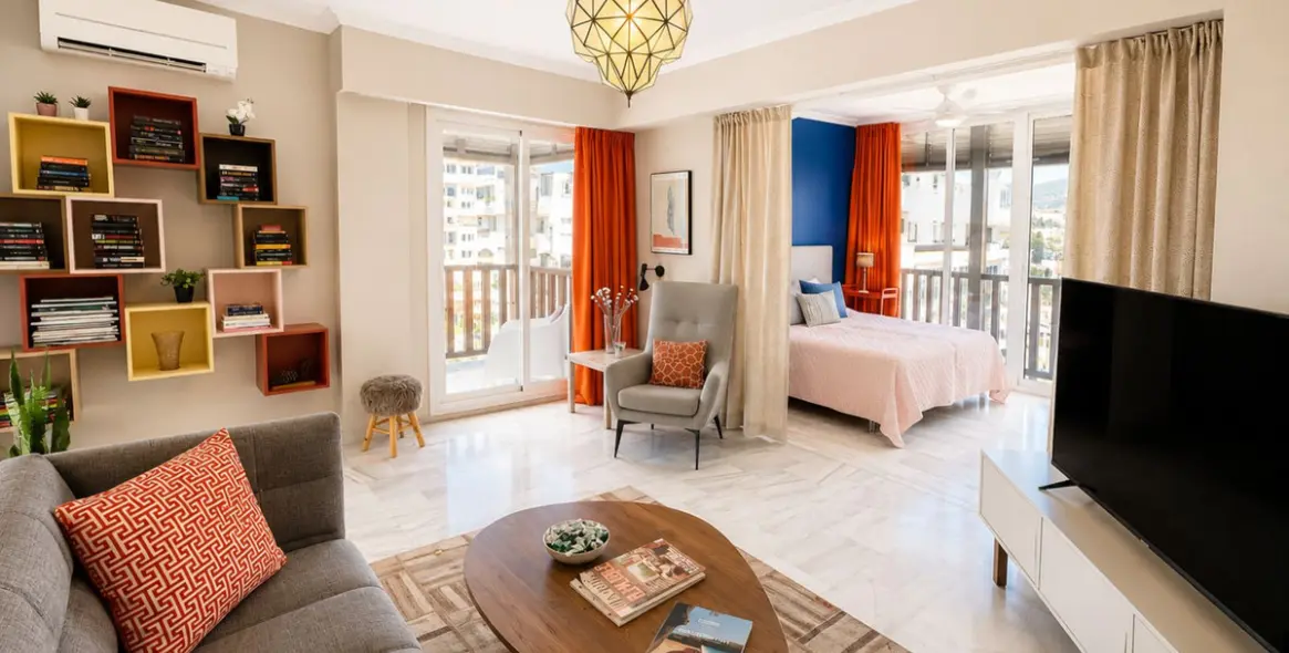 Продажа апартаментов на среднем этаже в Fuengirola 3