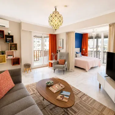 Продажа апартаментов на среднем этаже в Fuengirola