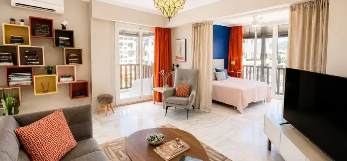 Продажа апартаментов на среднем этаже в Fuengirola 2