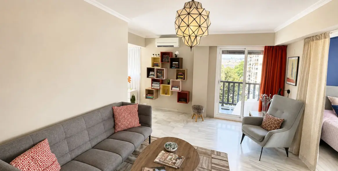 Продажа апартаментов на среднем этаже в Fuengirola 4