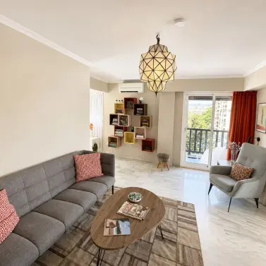 Продажа апартаментов на среднем этаже в Fuengirola