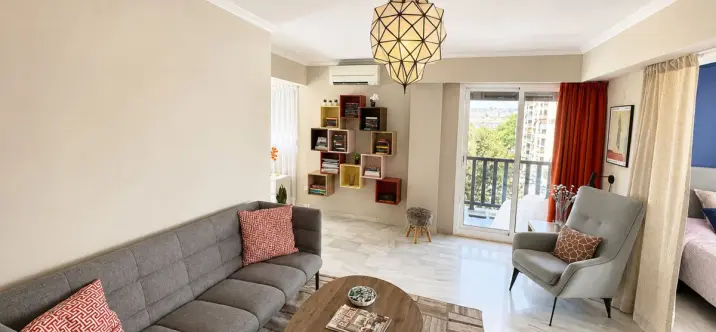 Продажа апартаментов на среднем этаже в Fuengirola 3