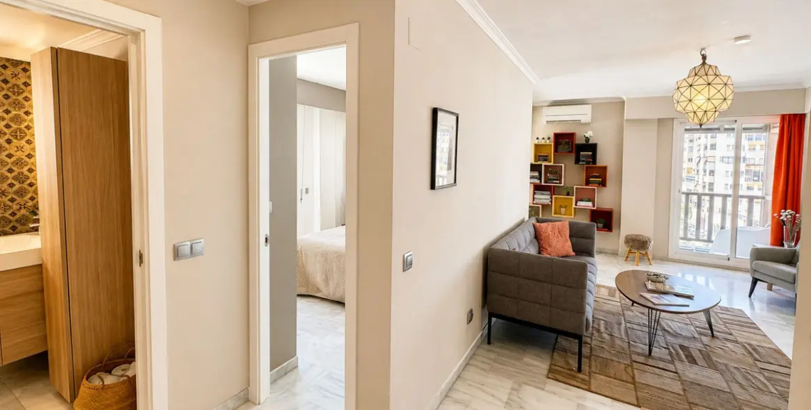 Продажа апартаментов на среднем этаже в Fuengirola 5