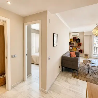 Продажа апартаментов на среднем этаже в Fuengirola
