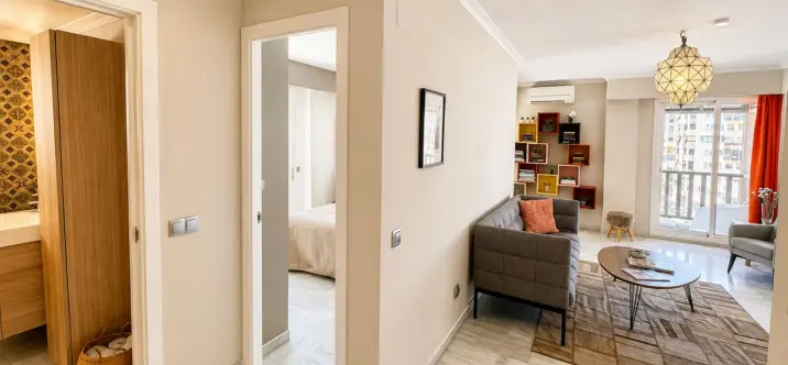 Продажа апартаментов на среднем этаже в Fuengirola 4