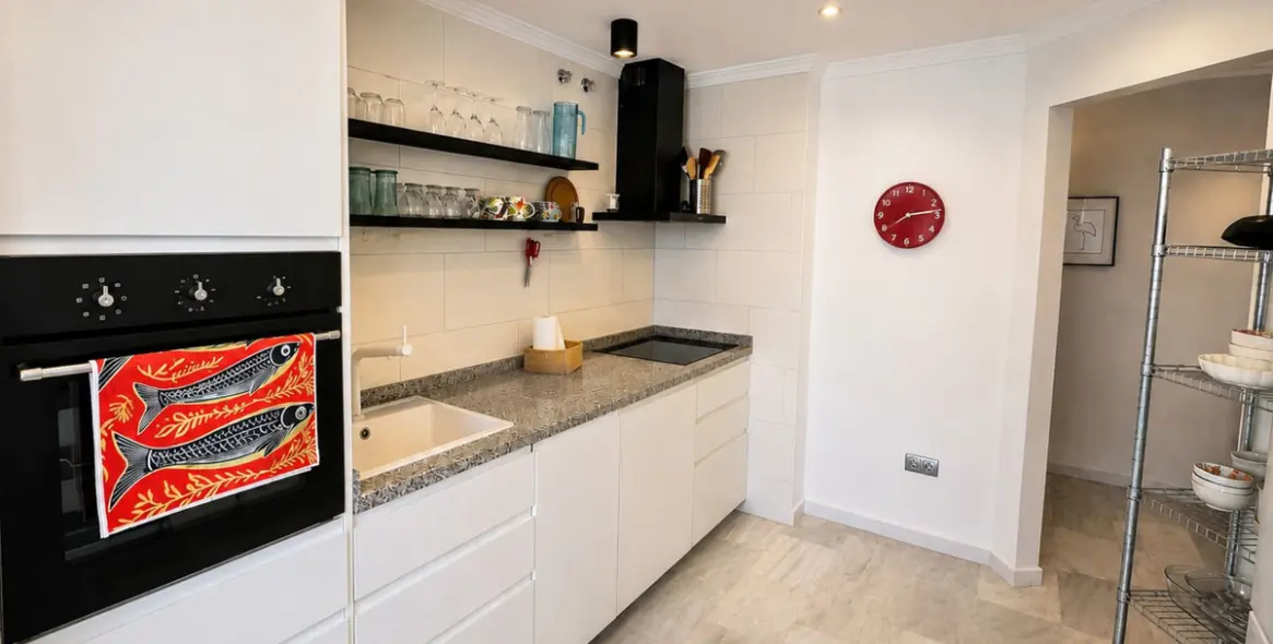 Продажа апартаментов на среднем этаже в Fuengirola 9