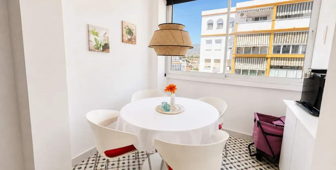 Продажа апартаментов на среднем этаже в Fuengirola 10