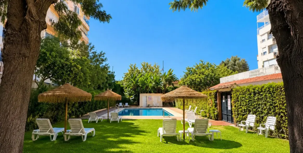 Продажа апартаментов на среднем этаже в Fuengirola 12