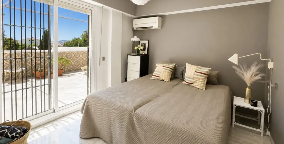 Продажа апартаментов на среднем этаже в Fuengirola 15