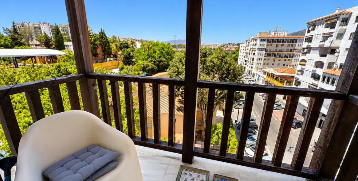 Продажа апартаментов на среднем этаже в Fuengirola 19